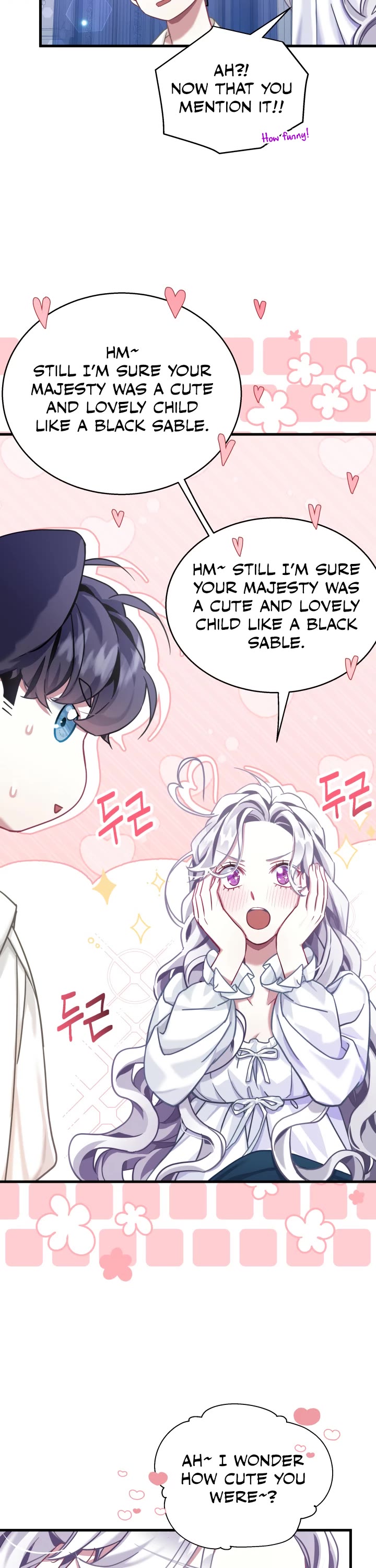 I’m the Stepmother, but my Daughter is too Cute chapter 76 page 15