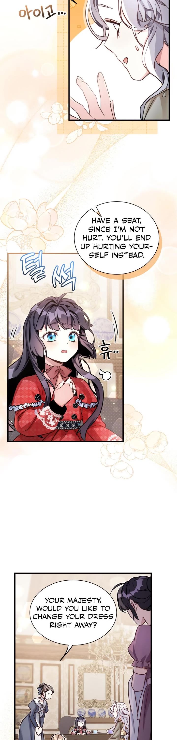 I’m the Stepmother, but my Daughter is too Cute chapter 78 page 17