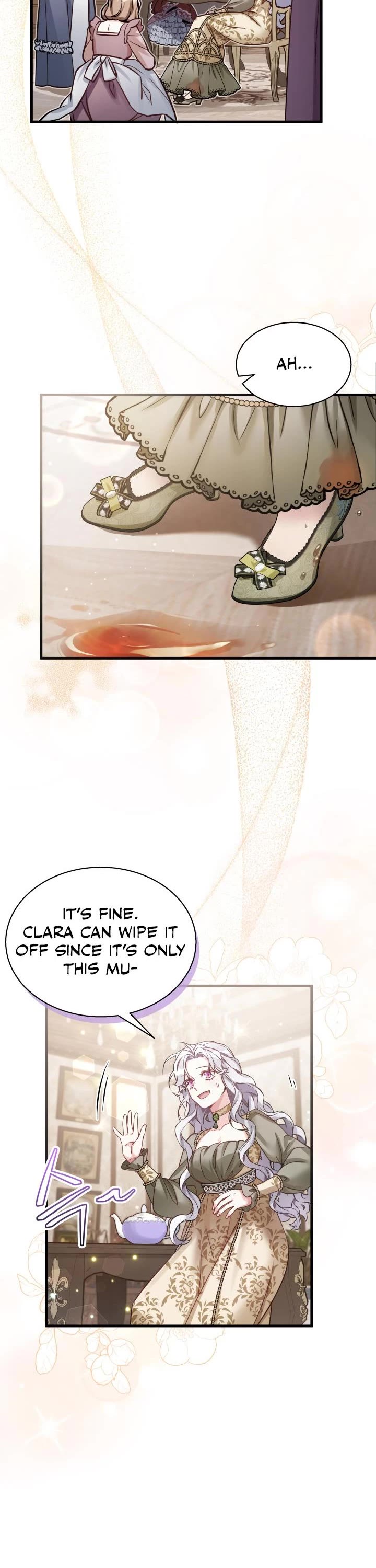 I’m the Stepmother, but my Daughter is too Cute chapter 78 page 18