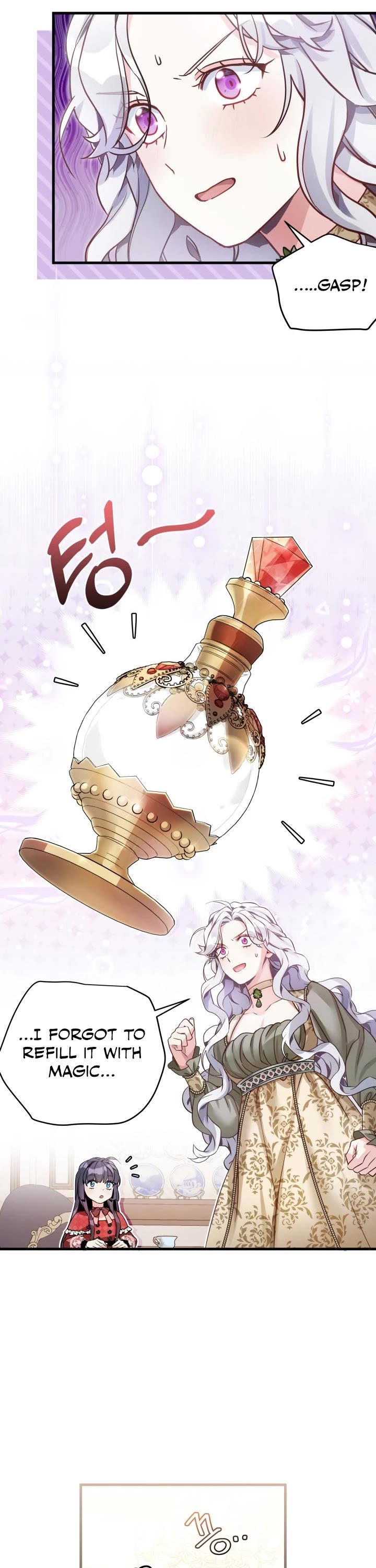 I’m the Stepmother, but my Daughter is too Cute chapter 78 page 19