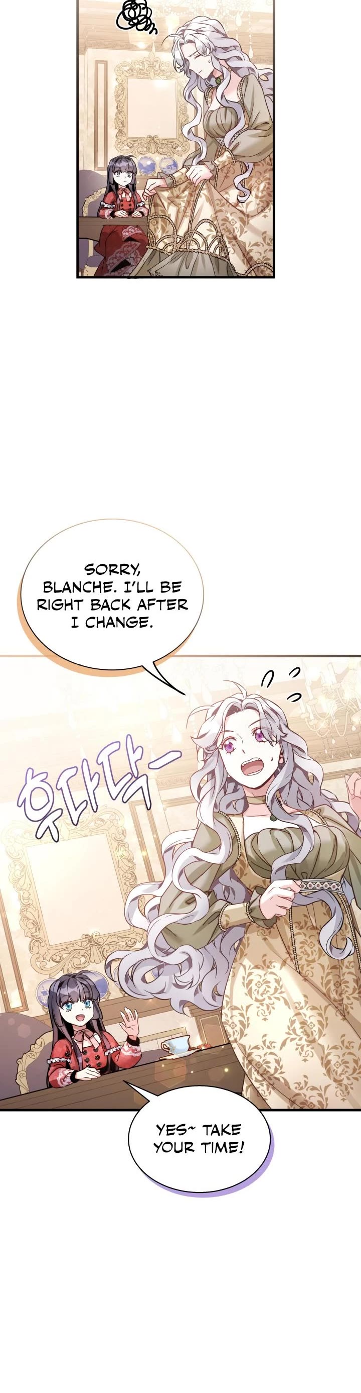 I’m the Stepmother, but my Daughter is too Cute chapter 78 page 20