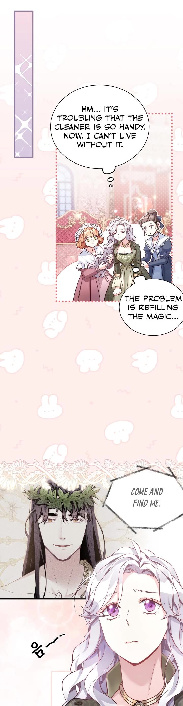 I’m the Stepmother, but my Daughter is too Cute chapter 78 page 21