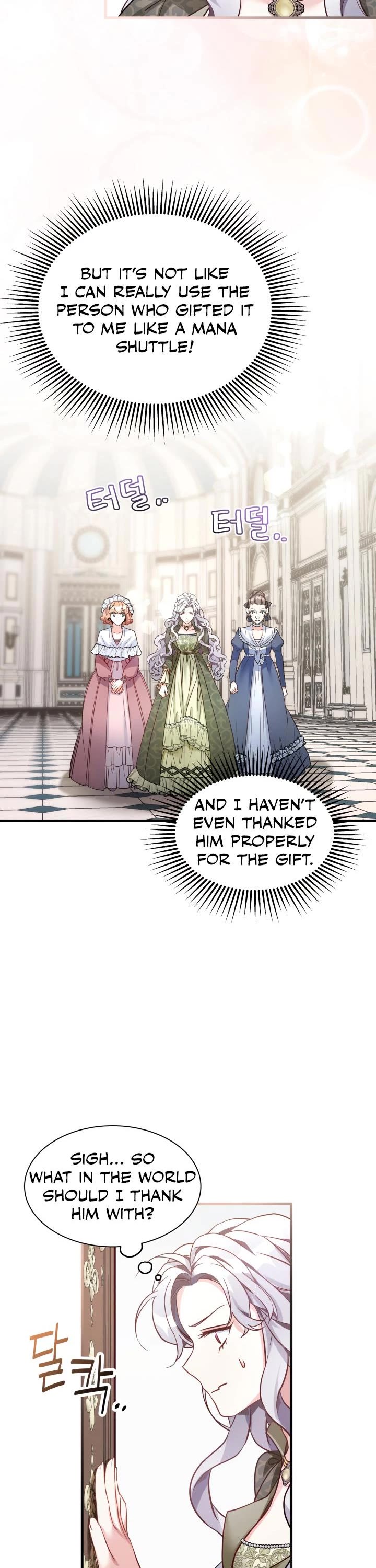 I’m the Stepmother, but my Daughter is too Cute chapter 78 page 22