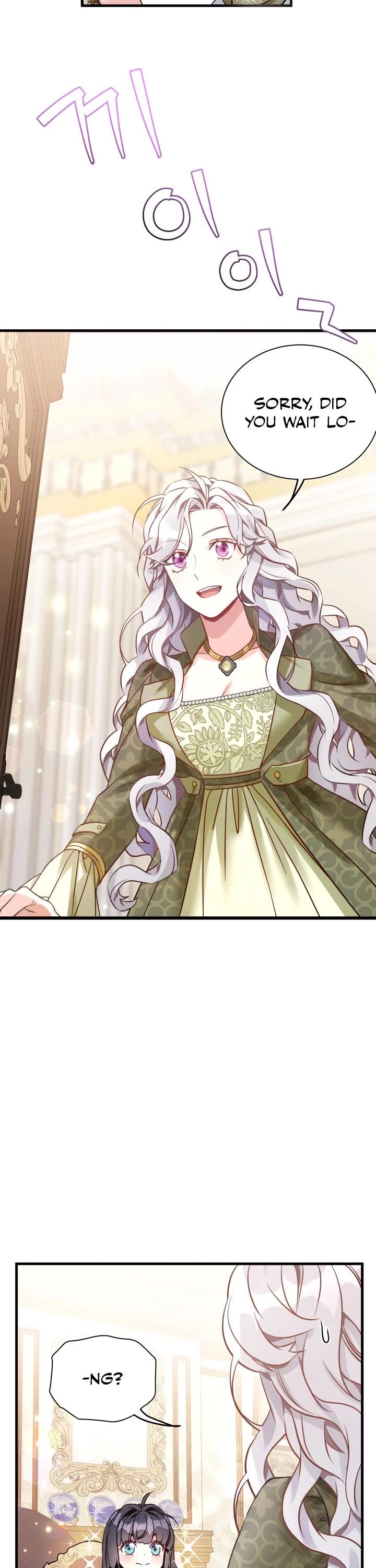 I’m the Stepmother, but my Daughter is too Cute chapter 78 page 23