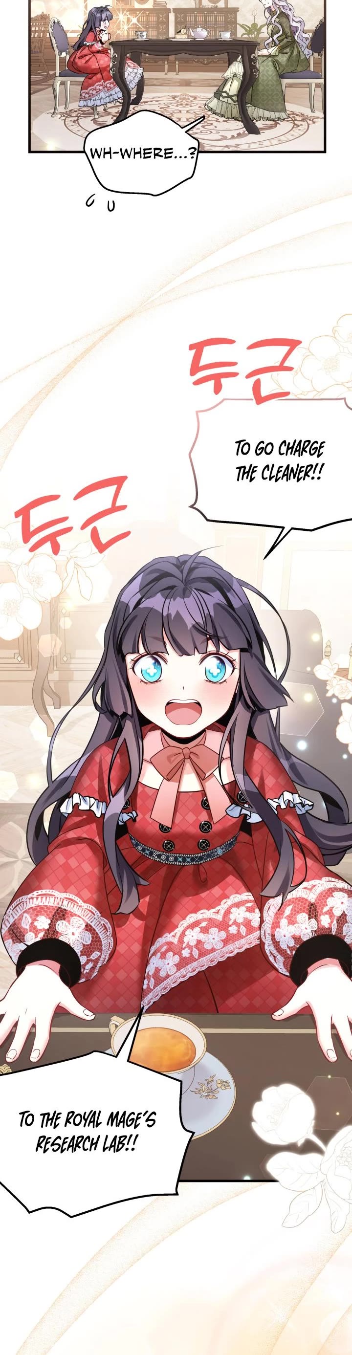 I’m the Stepmother, but my Daughter is too Cute chapter 78 page 26