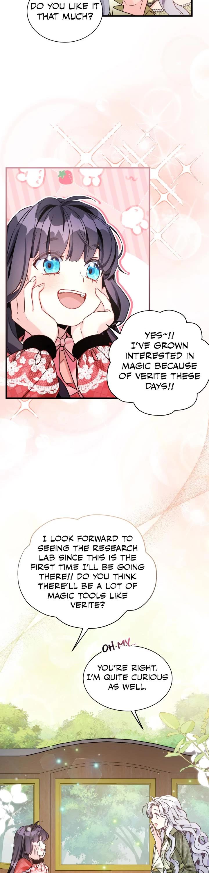 I’m the Stepmother, but my Daughter is too Cute chapter 78 page 29