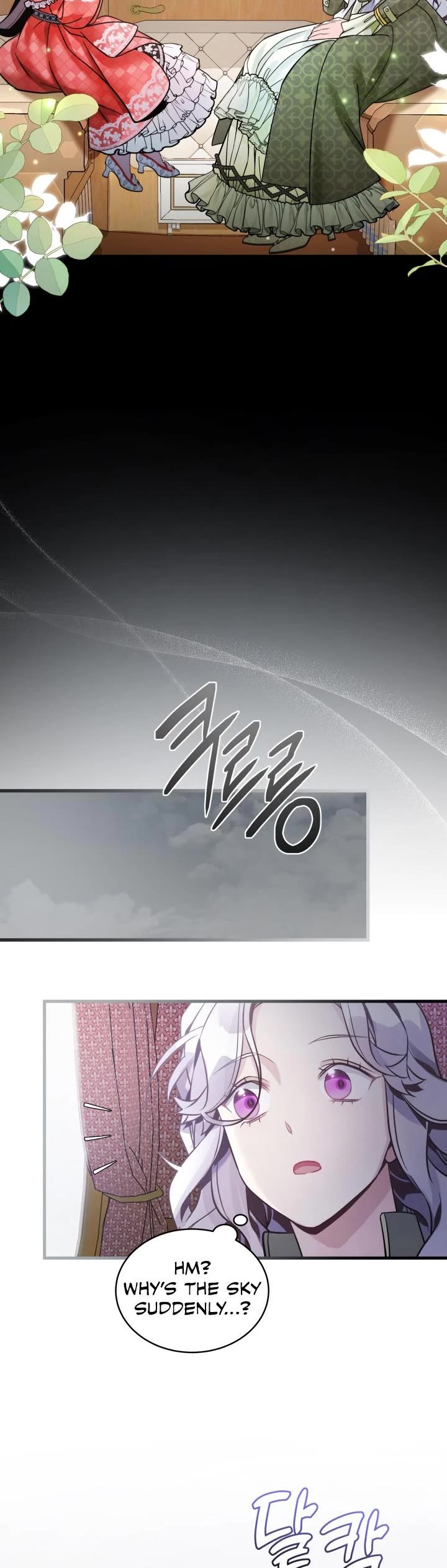 I’m the Stepmother, but my Daughter is too Cute chapter 78 page 30