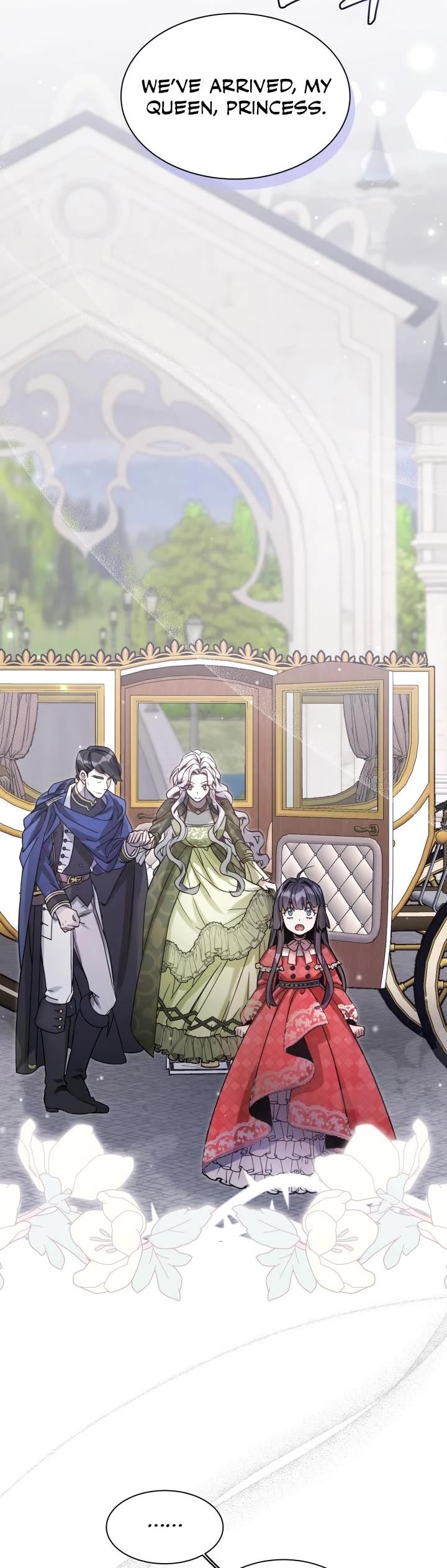 I’m the Stepmother, but my Daughter is too Cute chapter 78 page 31