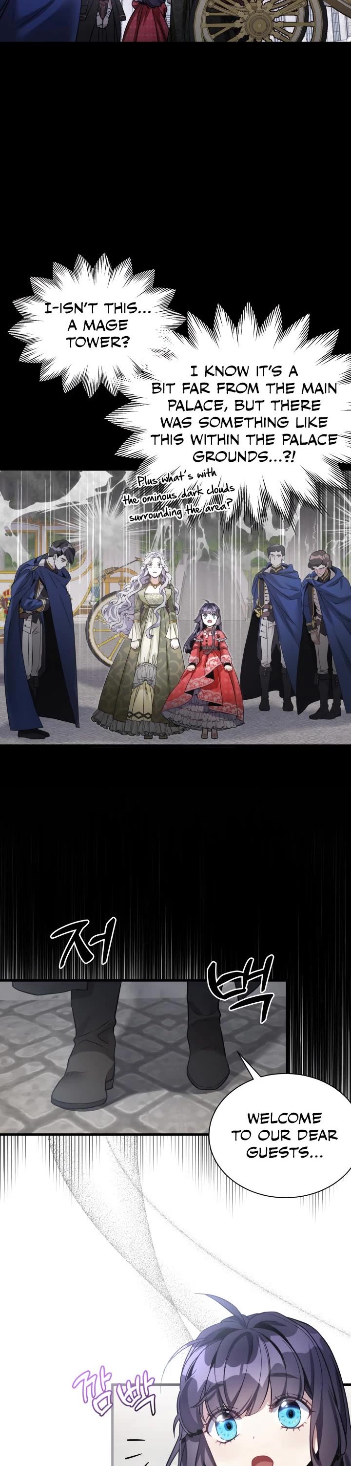 I’m the Stepmother, but my Daughter is too Cute chapter 78 page 33