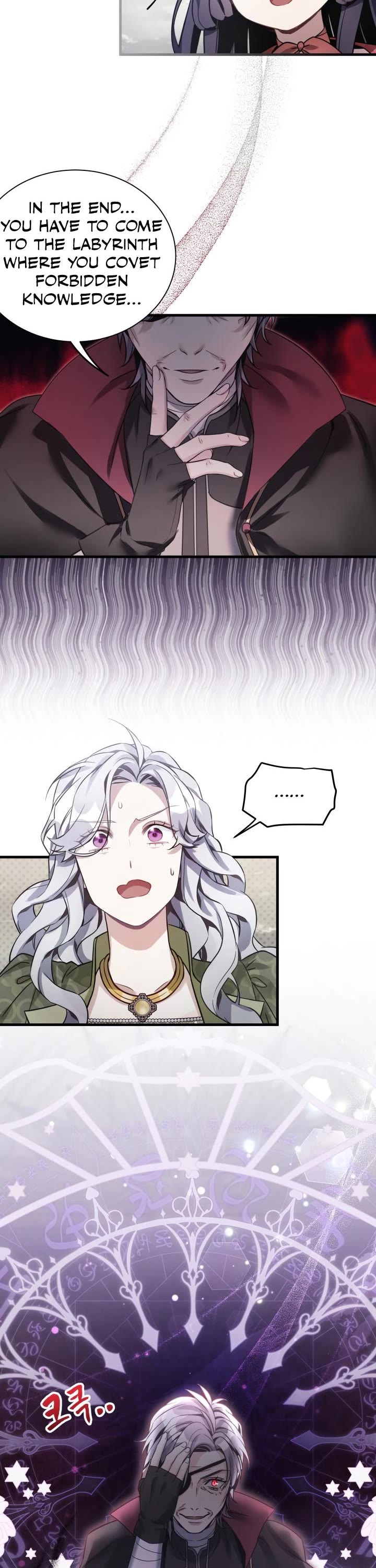 I’m the Stepmother, but my Daughter is too Cute chapter 78 page 34