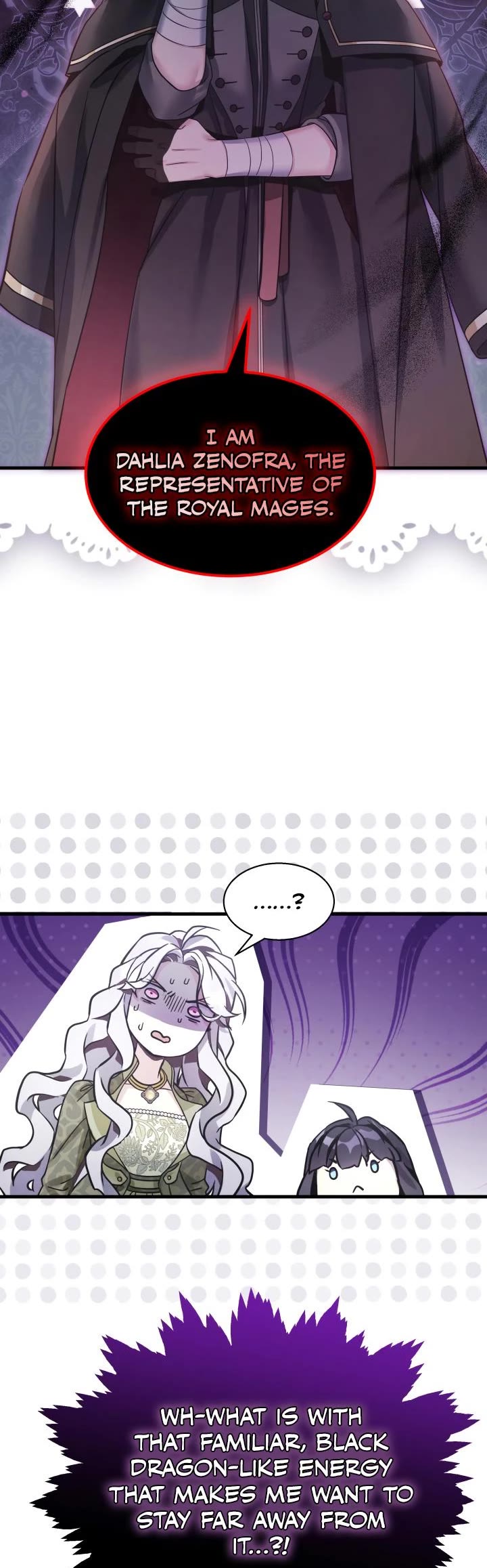 I’m the Stepmother, but my Daughter is too Cute chapter 78 page 35