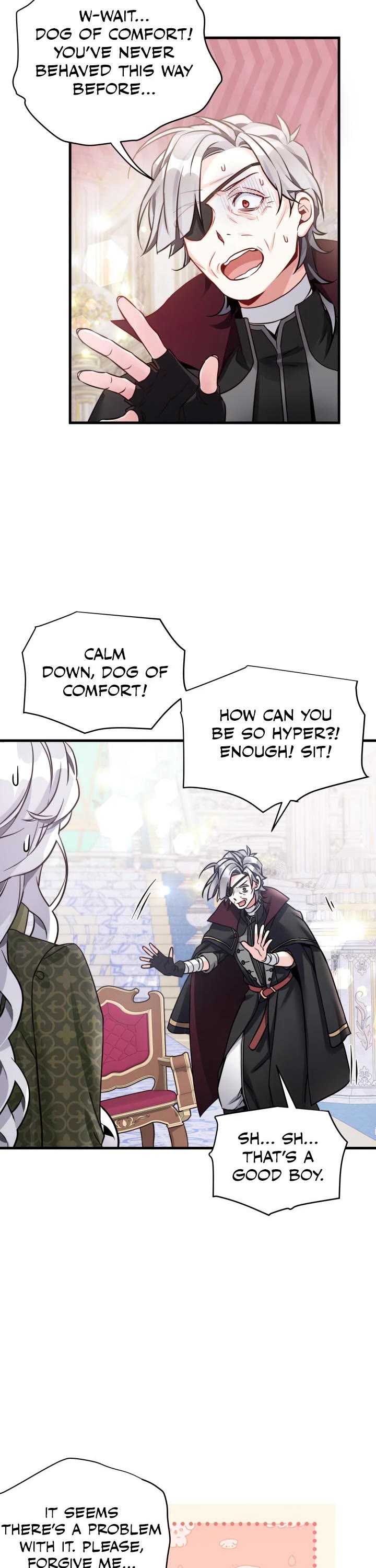 I’m the Stepmother, but my Daughter is too Cute chapter 79 page 12