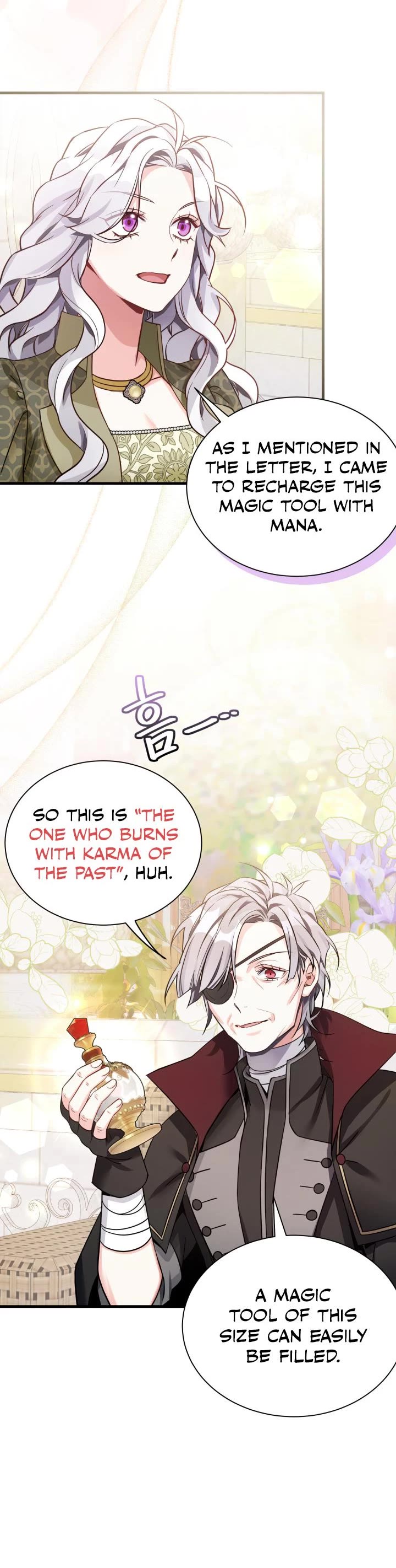 I’m the Stepmother, but my Daughter is too Cute chapter 79 page 15