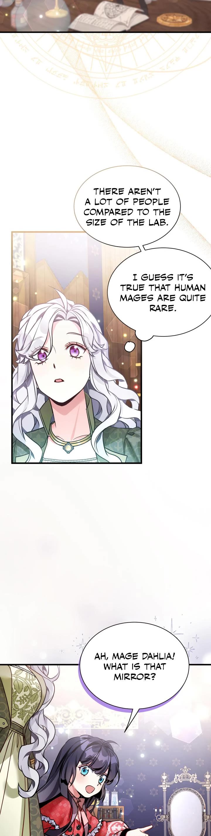 I’m the Stepmother, but my Daughter is too Cute chapter 79 page 20