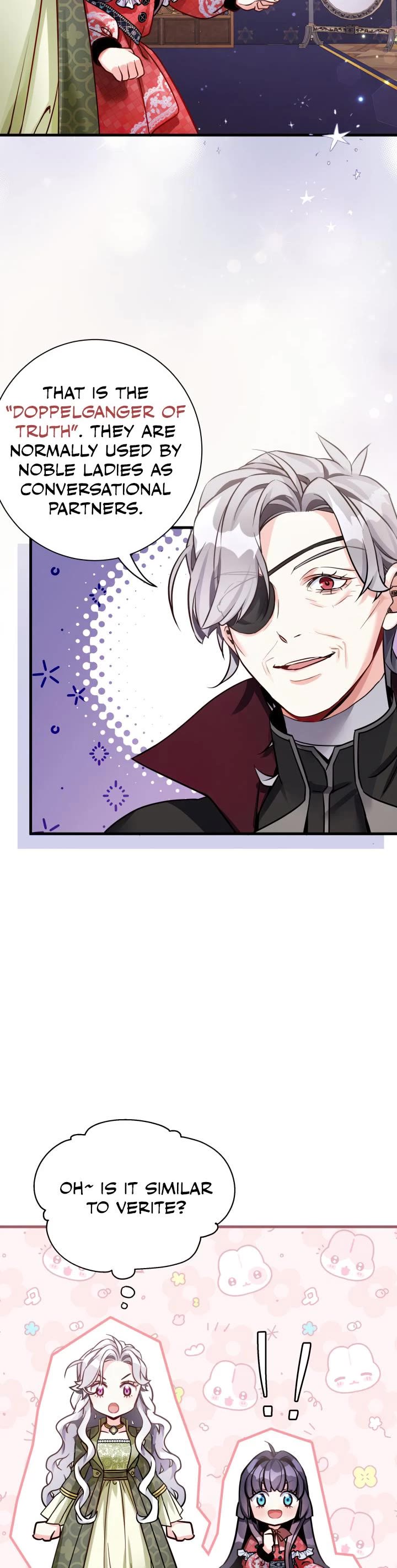 I’m the Stepmother, but my Daughter is too Cute chapter 79 page 21