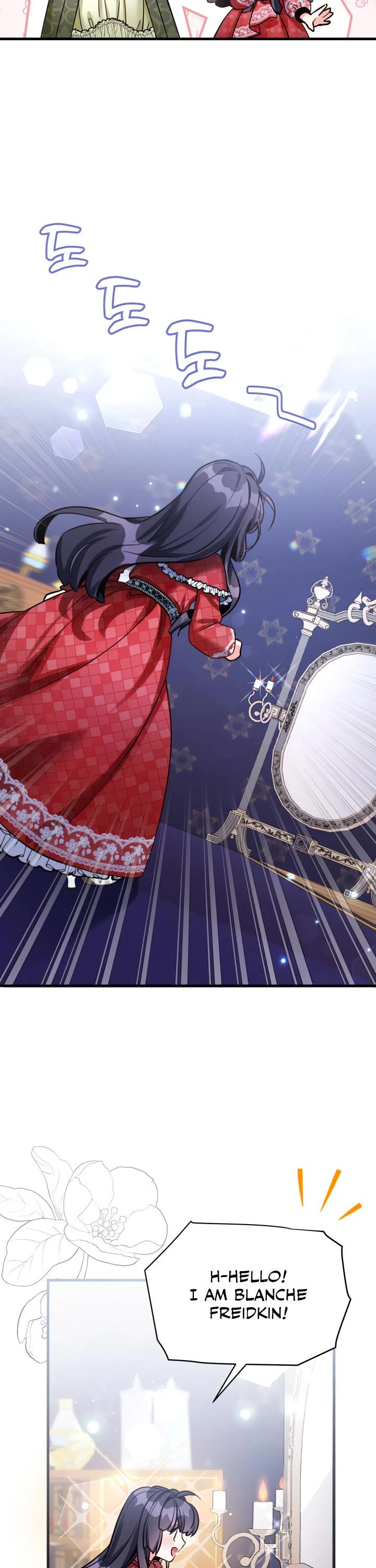 I’m the Stepmother, but my Daughter is too Cute chapter 79 page 22