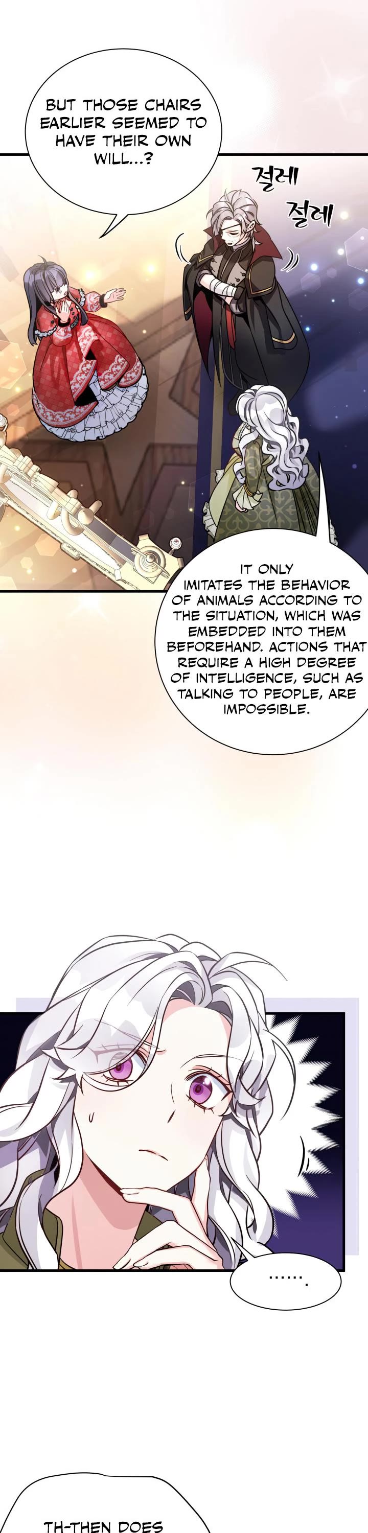 I’m the Stepmother, but my Daughter is too Cute chapter 79 page 28