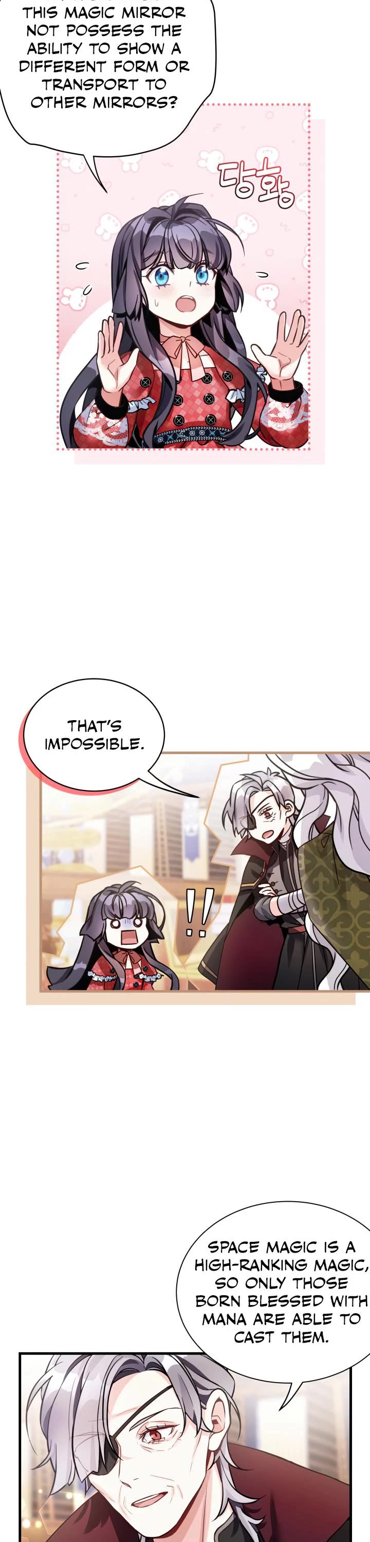 I’m the Stepmother, but my Daughter is too Cute chapter 79 page 29