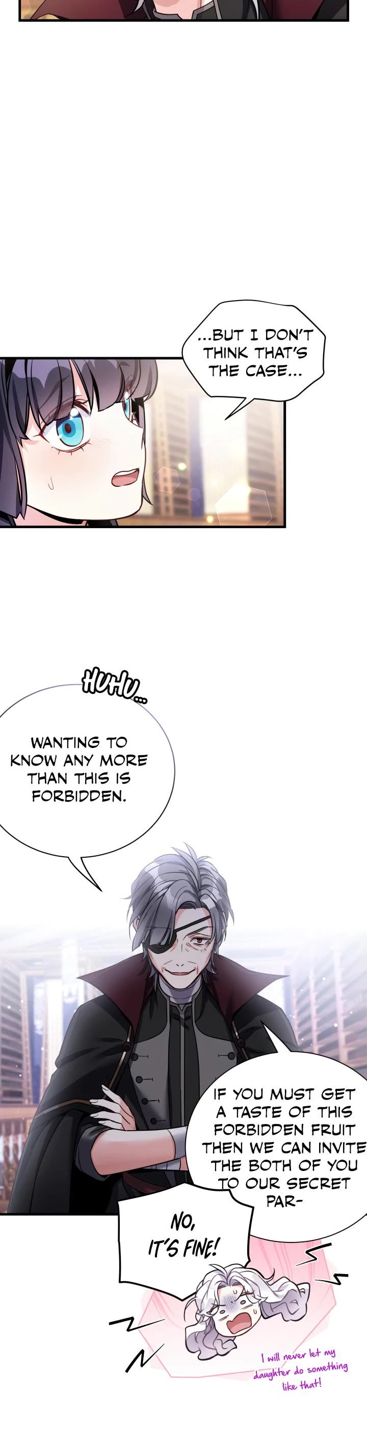 I’m the Stepmother, but my Daughter is too Cute chapter 79 page 30