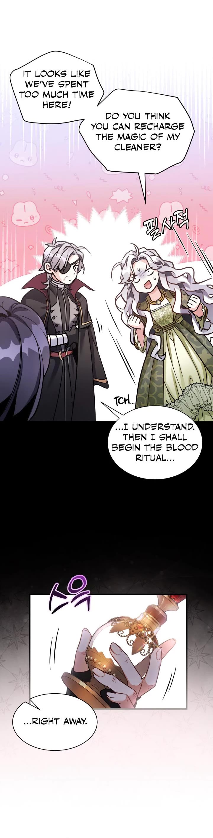 I’m the Stepmother, but my Daughter is too Cute chapter 79 page 31