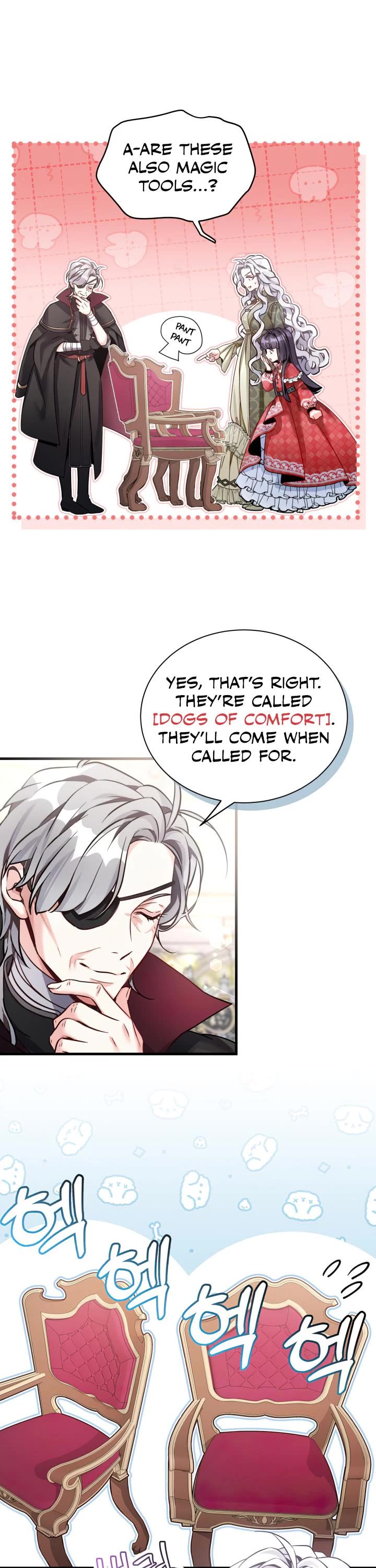 I’m the Stepmother, but my Daughter is too Cute chapter 79 page 7