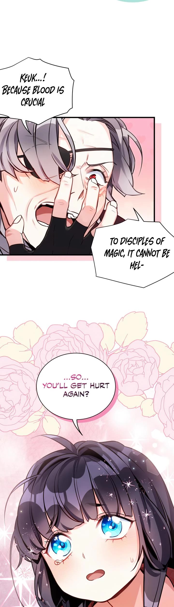 I’m the Stepmother, but my Daughter is too Cute chapter 80 page 10