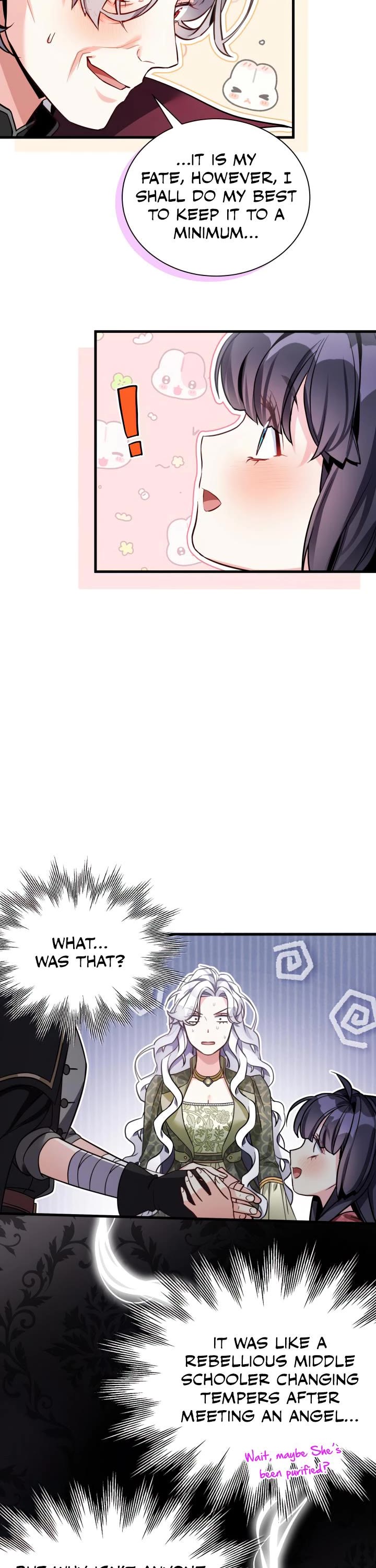 I’m the Stepmother, but my Daughter is too Cute chapter 80 page 13