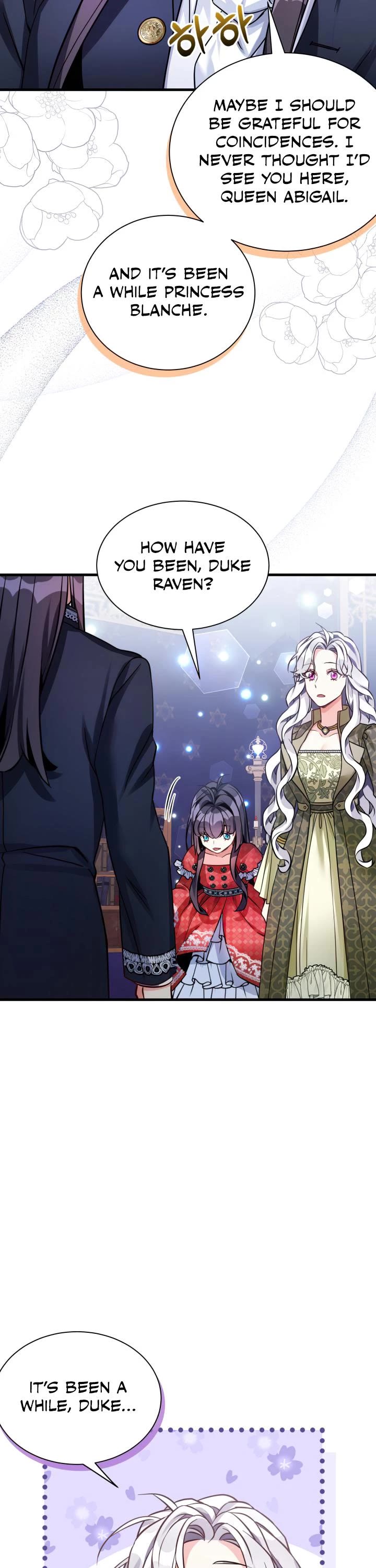 I’m the Stepmother, but my Daughter is too Cute chapter 80 page 17