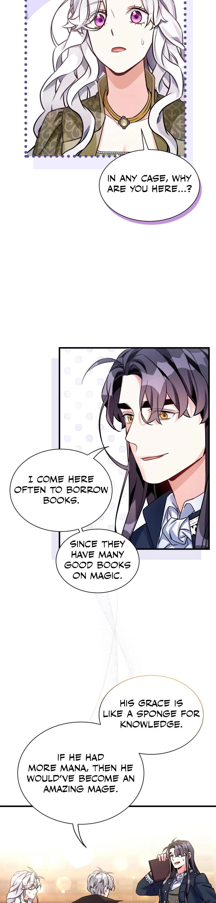 I’m the Stepmother, but my Daughter is too Cute chapter 80 page 18