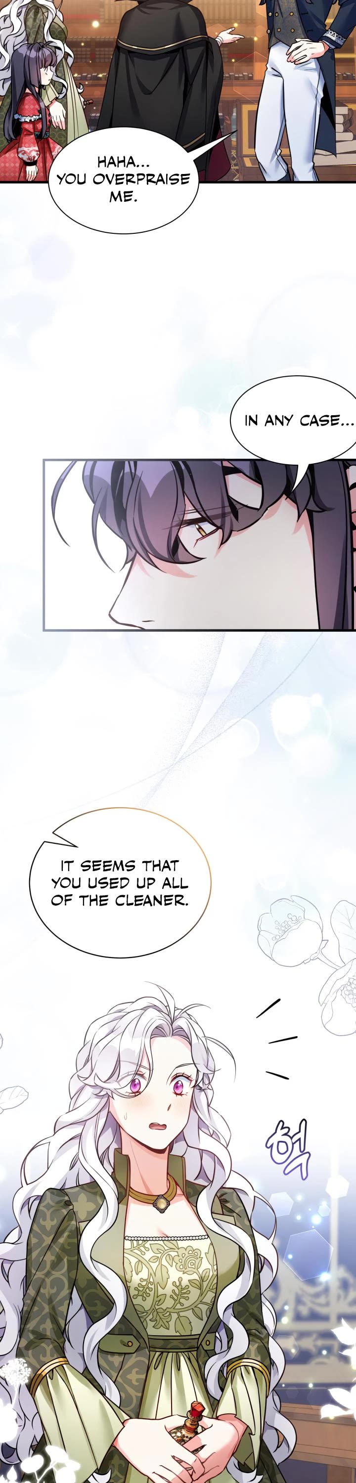 I’m the Stepmother, but my Daughter is too Cute chapter 80 page 19