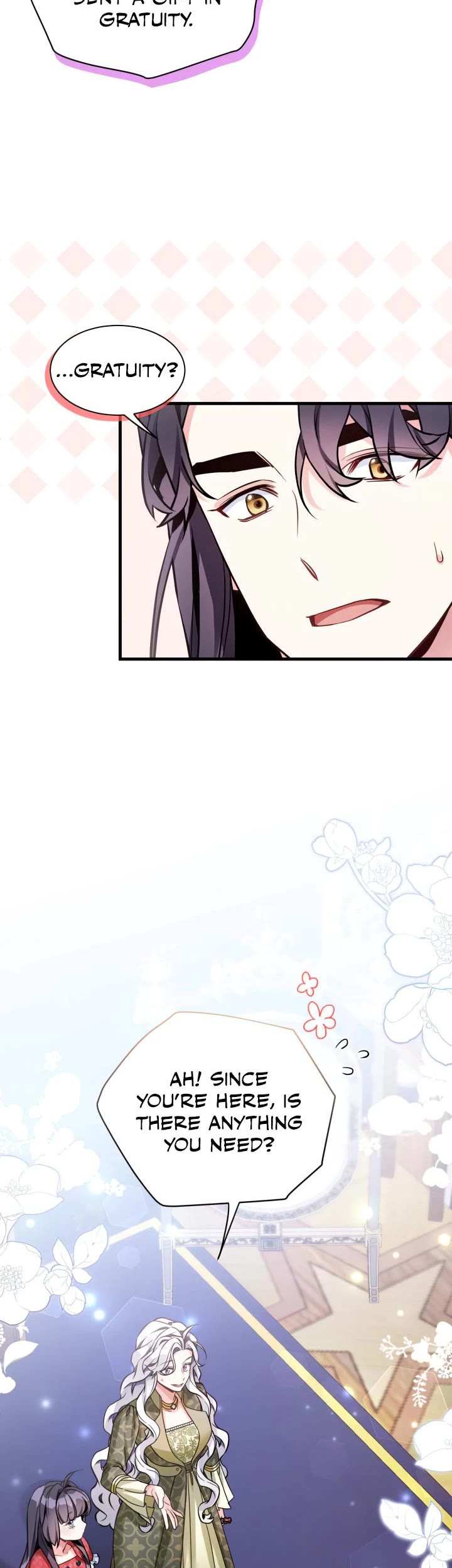 I’m the Stepmother, but my Daughter is too Cute chapter 80 page 21