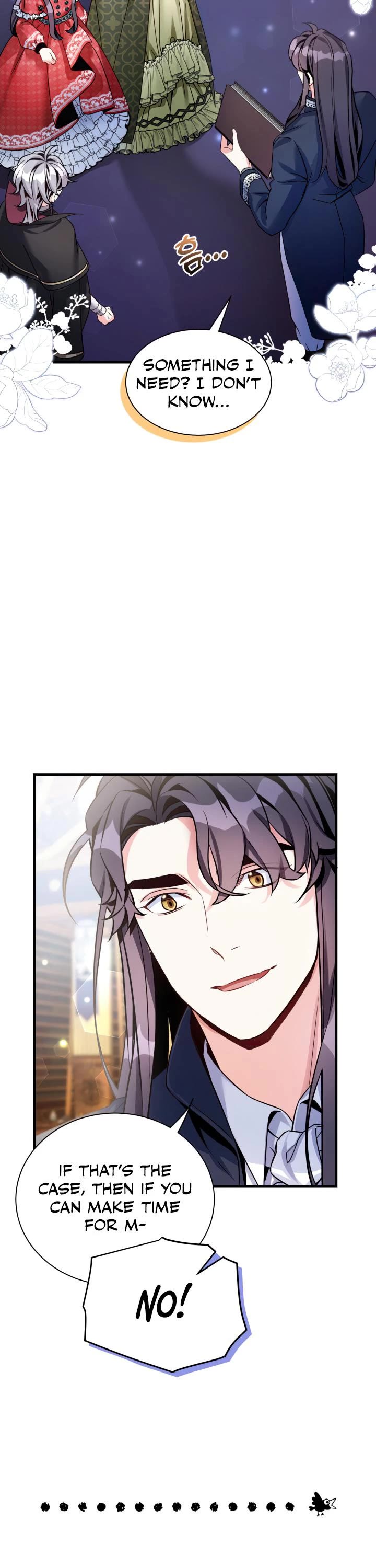 I’m the Stepmother, but my Daughter is too Cute chapter 80 page 22