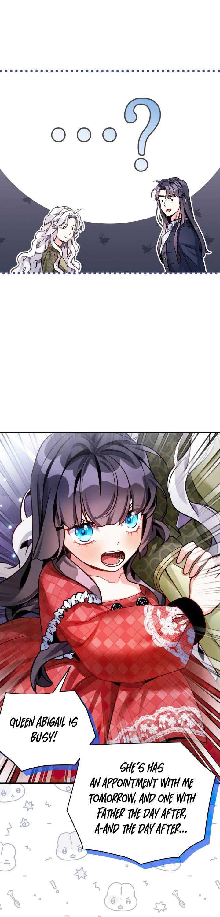 I’m the Stepmother, but my Daughter is too Cute chapter 80 page 23