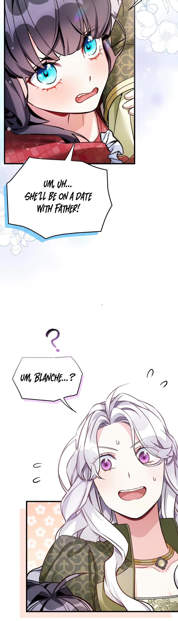 I’m the Stepmother, but my Daughter is too Cute chapter 80 page 25