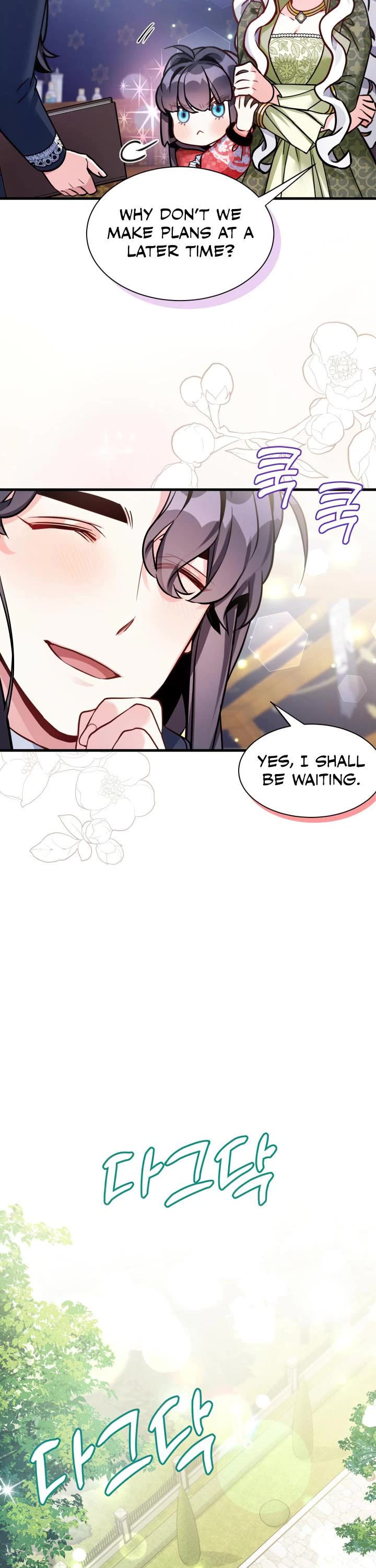 I’m the Stepmother, but my Daughter is too Cute chapter 80 page 28