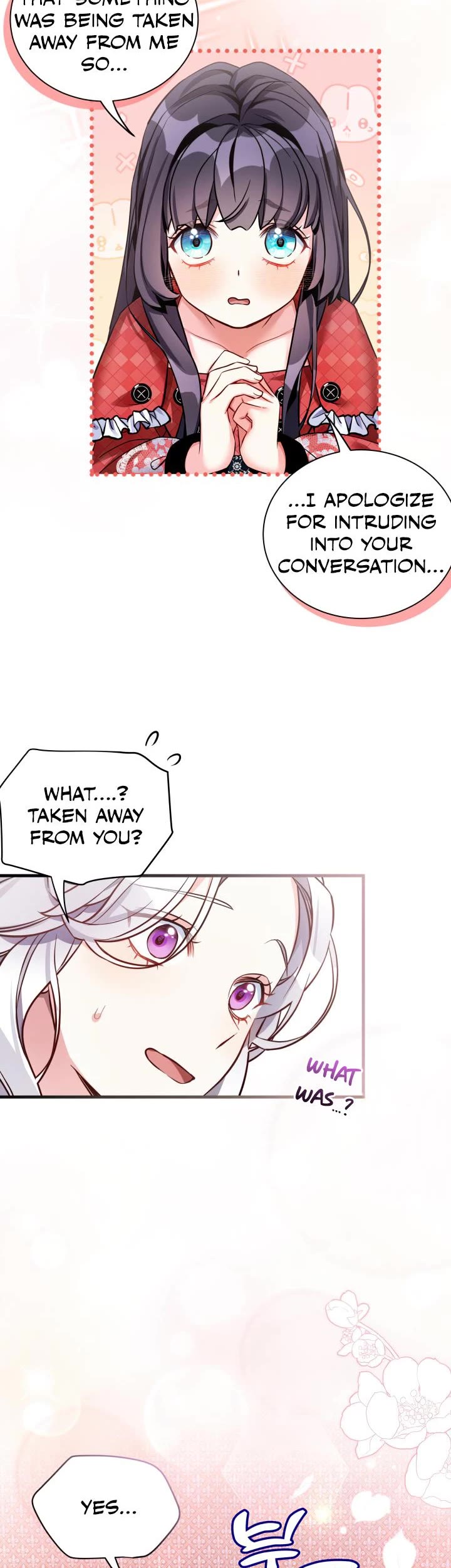 I’m the Stepmother, but my Daughter is too Cute chapter 80 page 31