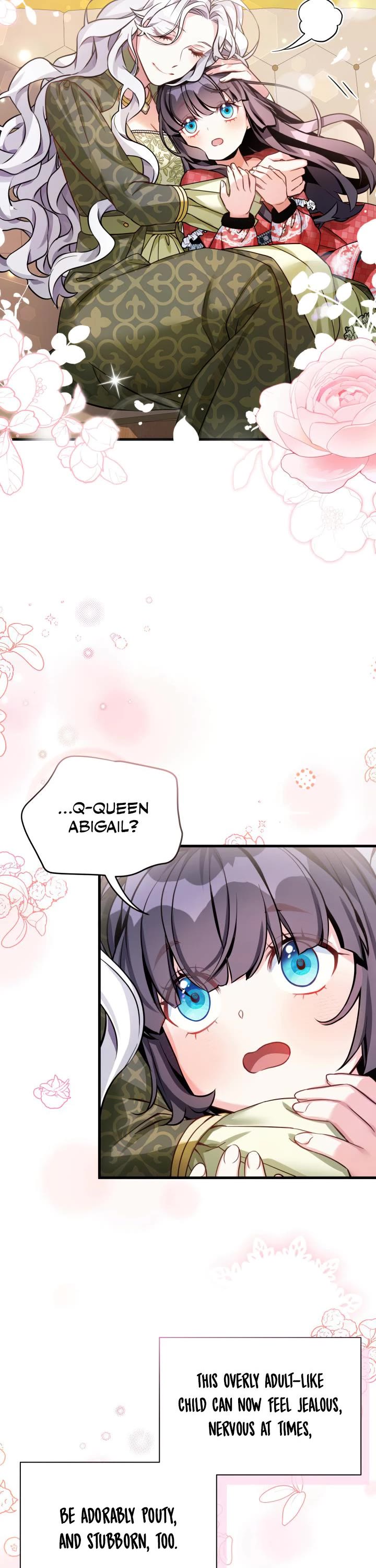 I’m the Stepmother, but my Daughter is too Cute chapter 80 page 34