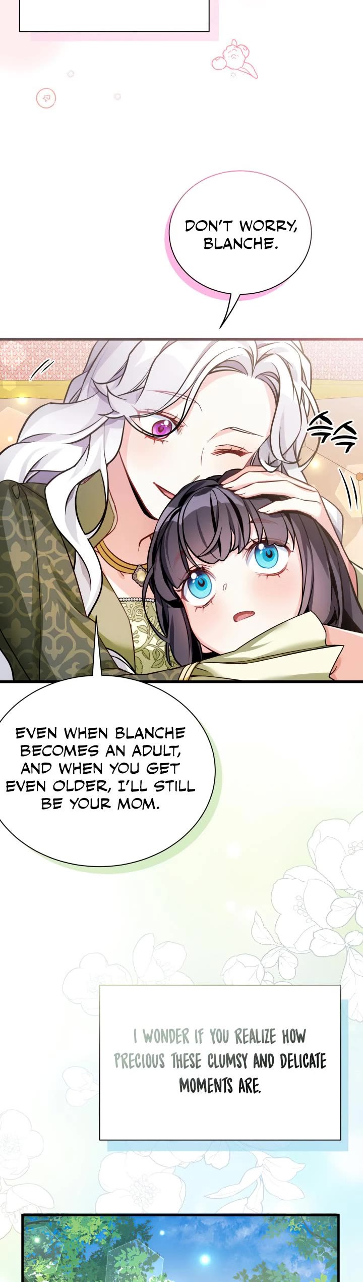 I’m the Stepmother, but my Daughter is too Cute chapter 80 page 35