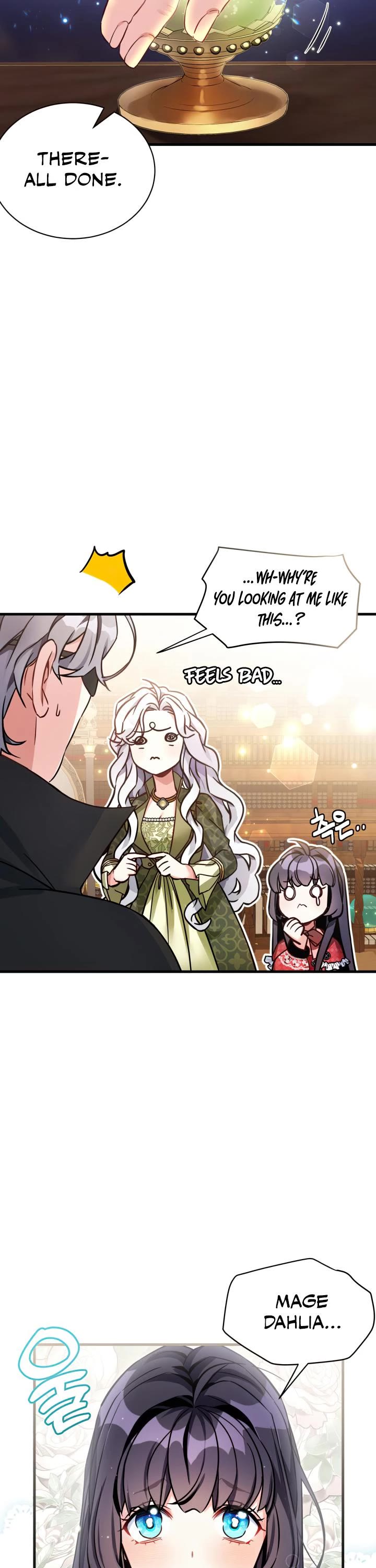 I’m the Stepmother, but my Daughter is too Cute chapter 80 page 4