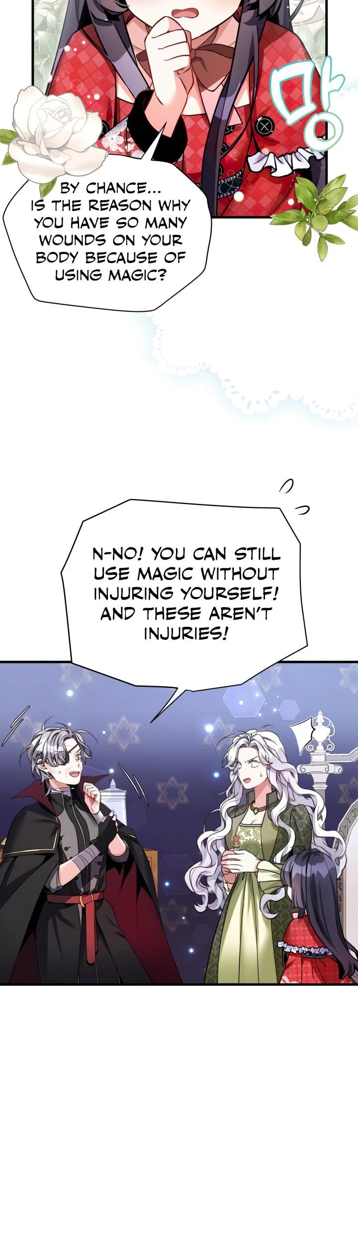 I’m the Stepmother, but my Daughter is too Cute chapter 80 page 5