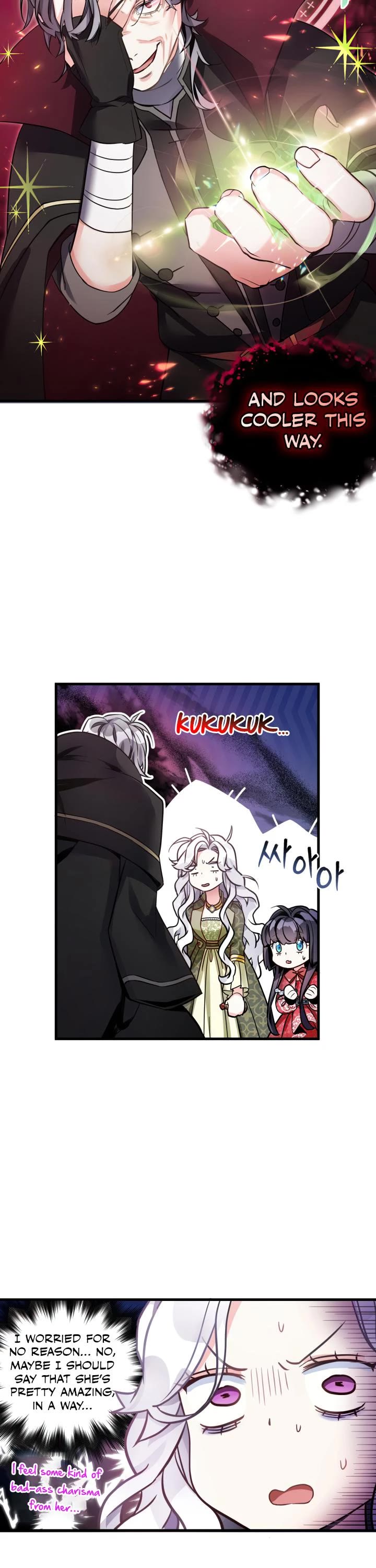 I’m the Stepmother, but my Daughter is too Cute chapter 80 page 7