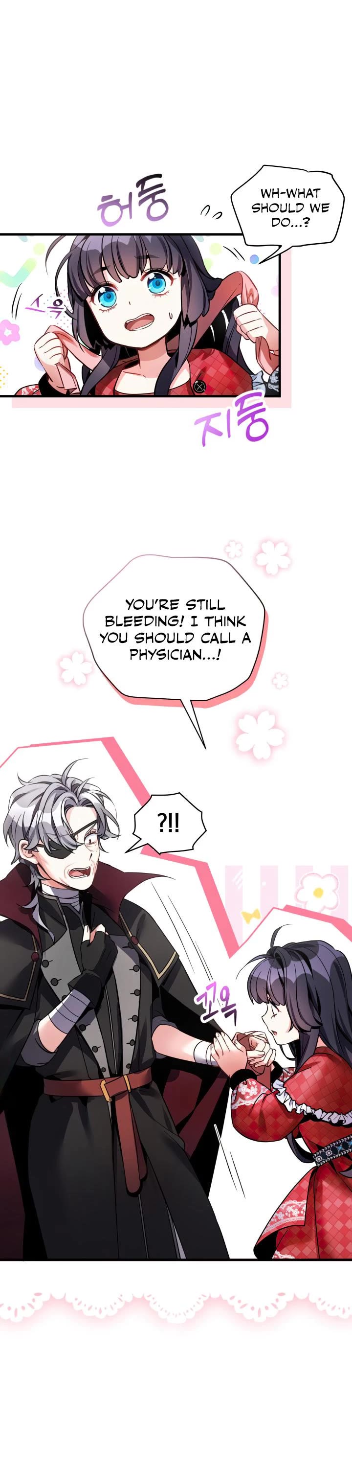 I’m the Stepmother, but my Daughter is too Cute chapter 80 page 8