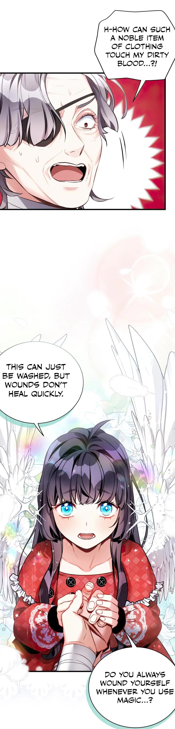 I’m the Stepmother, but my Daughter is too Cute chapter 80 page 9