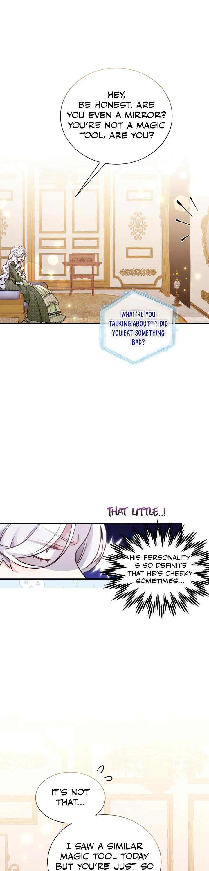 I’m the Stepmother, but my Daughter is too Cute chapter 81 page 12