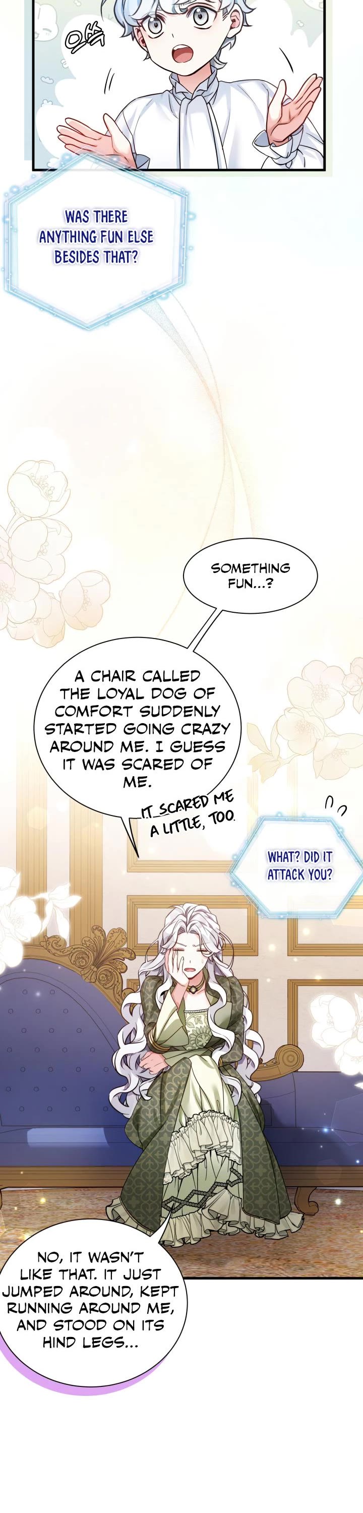 I’m the Stepmother, but my Daughter is too Cute chapter 81 page 14