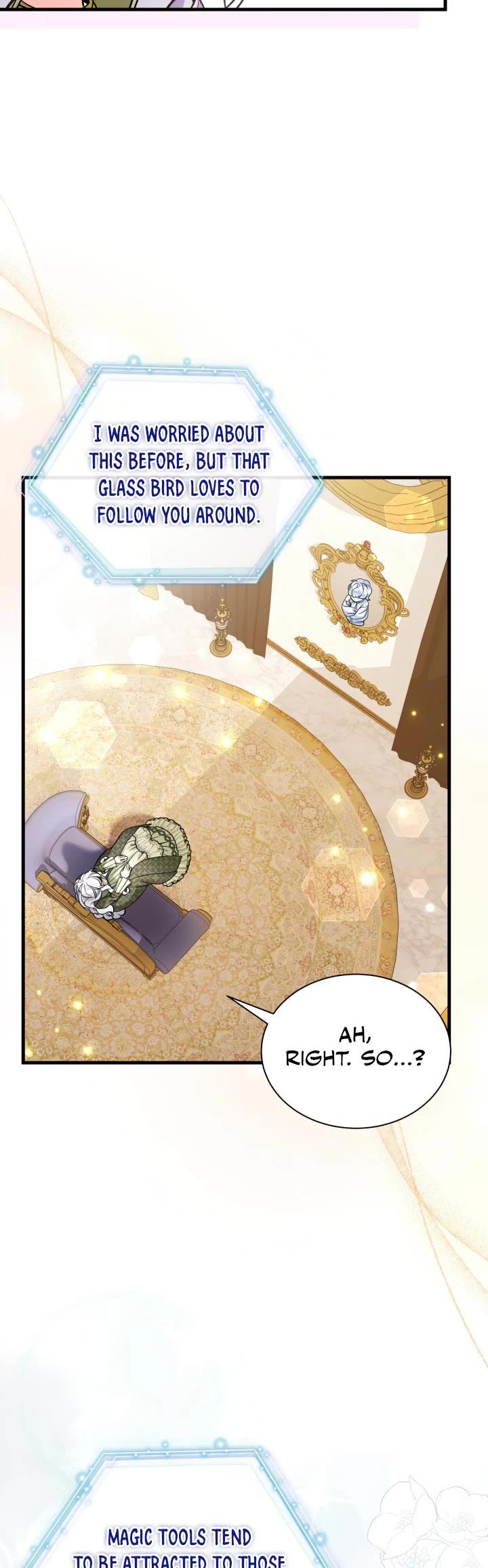 I’m the Stepmother, but my Daughter is too Cute chapter 81 page 16