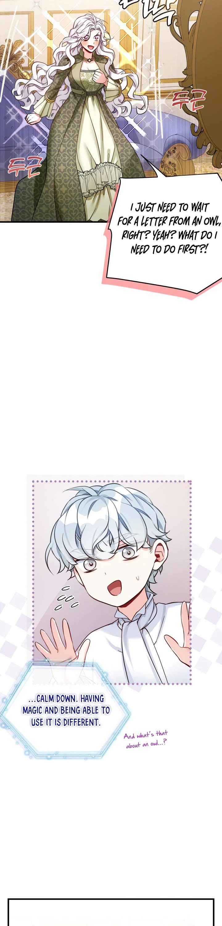 I’m the Stepmother, but my Daughter is too Cute chapter 81 page 18