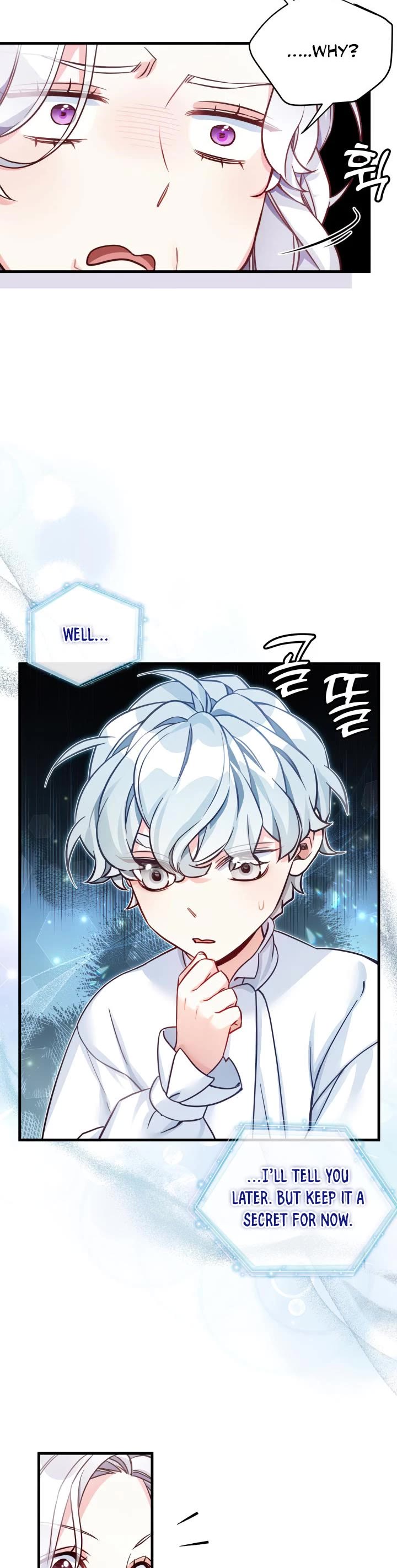 I’m the Stepmother, but my Daughter is too Cute chapter 81 page 26