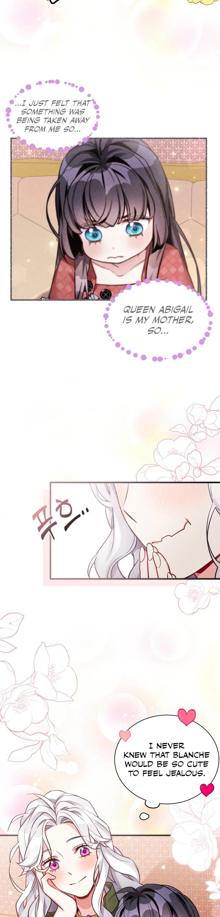 I’m the Stepmother, but my Daughter is too Cute chapter 81 page 3