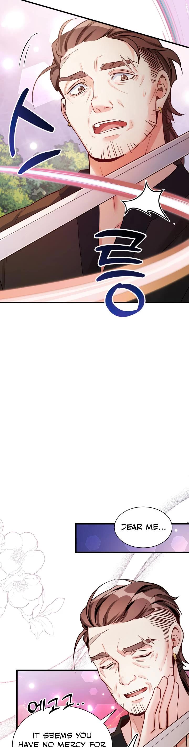 I’m the Stepmother, but my Daughter is too Cute chapter 81 page 30